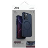 Чехол для iPhone 15 Pro Uniq Lifepro Xtreme MagSafe (синий) в рассрочку без первоначального взноса и переплат