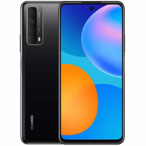 Huawei P Smart (2021) 4/128 Midnight Black в рассрочку без первоначального взноса и переплат