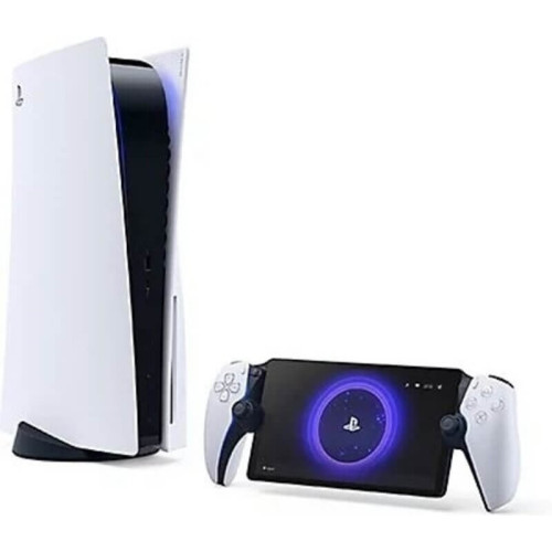 Игровая приставка Sony Play Station Portal в рассрочку без первоначального взноса и переплат