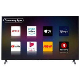 Телевизор LG 65NANO996 65/Ultra HD/Wi-Fi/Smart TV/Black
