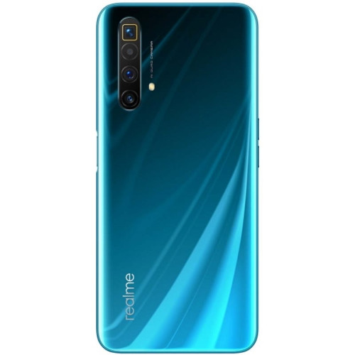 Realme X3 8/128GB Glacier Blue в рассрочку без первоначального взноса и переплат