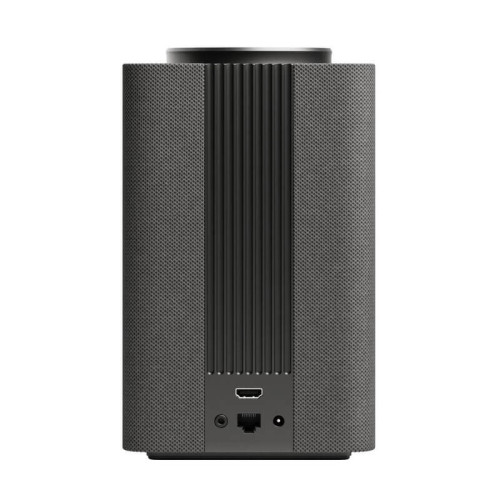 Умная колонка Яндекс Станция Макс с Zigbee (черная) в рассрочку без первоначального взноса и переплат