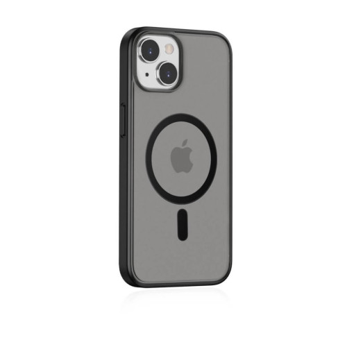 Чехол для iPhone 15 Plus Gurdini Shockproof Case with Magsafe (черный) в рассрочку без первоначального взноса и переплат