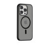 Чехол для iPhone 15 Pro Gurdini Shockproof Case with Magsafe (черный)