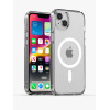 Чехол для iPhone 15 Plus Gurdini Alba Series Protective with Magsafe (прозрачный)