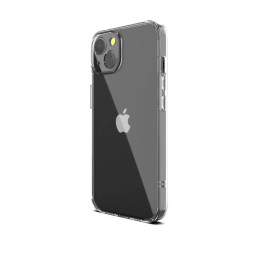 Чехол для iPhone 15 Gurdini Ultra Twin 1 mm силикон (прозрачный)