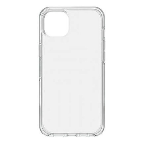 Чехол для iPhone 15 Plus Gurdini HQ силикон 1.5 mm (прозрачный) в рассрочку без первоначального взноса и переплат