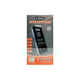 Защитное стекло G-Rhino 6D L для iPhone 13/13 Pro/14