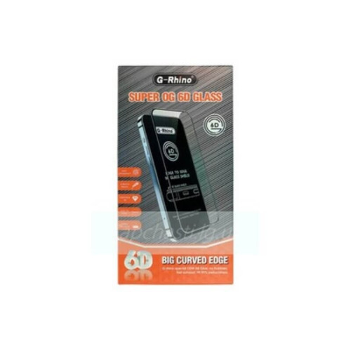 Защитное стекло G-Rhino 6D L для iPhone 13 Pro Max/14 Plus в рассрочку без первоначального взноса и переплат
