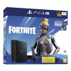 Sony PlayStation 4 Pro 1TB Jet Black + Доп.материал Fortnite в рассрочку