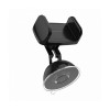 Автодержатель Borofone BH4 Black в рассрочку