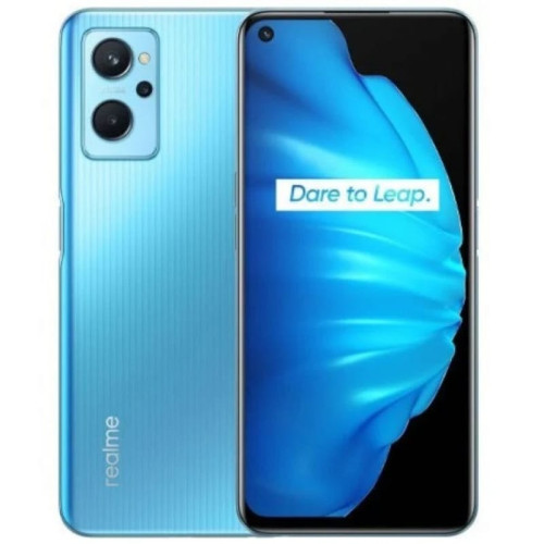 Realme 9i 6/128GB Blue в рассрочку без первоначального взноса и переплат