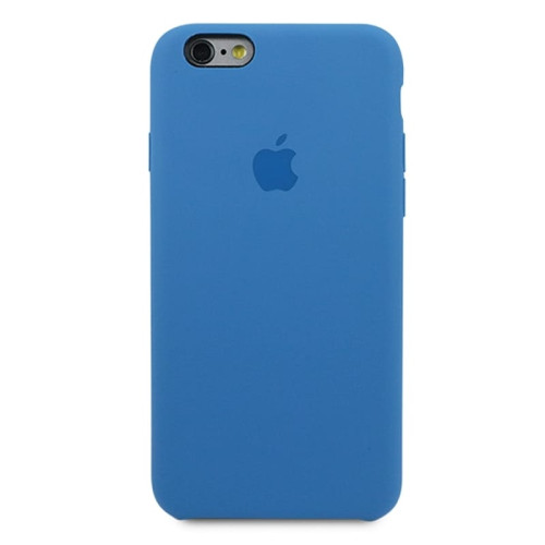 Чехол iPhone 6/6S Silicone Case Royal Blue в рассрочку без первоначального взноса и переплат