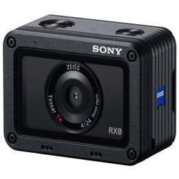 Sony RX0 Black