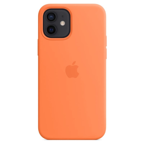 Чехол iPhone 12/12 Pro Silicone Case MagSafe Kumquat в рассрочку без первоначального взноса и переплат