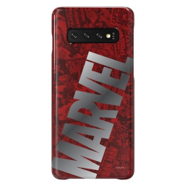 Чехол Samsung Galaxy S10 Marvel Case Marvel Large Logo