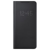 Чехол-книга Samsung Galaxy S21 Plus LED View Cover Black в рассрочку