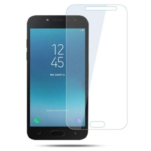 Защитное стекло для Samsung Galaxy J4 Plus/J6 Plus (2018) Прозрачное в рассрочку без первоначального взноса и переплат