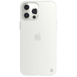 Чехол iPhone 13 Pro Max SwitchEasy Clear White