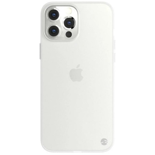 Чехол iPhone 13 Pro Max SwitchEasy Clear White в рассрочку без первоначального взноса и переплат