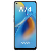 Oppo A74 4/128 Prism Black в рассрочку без первоначального взноса и переплат
