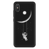 Чехол Xiaomi Redmi Note 7 Силикон Cosmonaut в рассрочку
