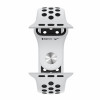 Apple Watch S5 NIKE 44mm Silver Aluminum / Pure Platinum Sport Band в рассрочку без первоначального взноса и переплат