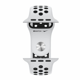 Apple Watch S5 NIKE 40mm Silver Aluminum / Pure Platinum Sport Band