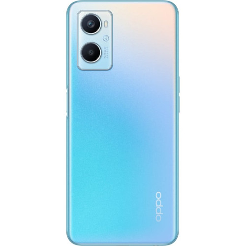 Oppo A96 8/128GB Blue в рассрочку без первоначального взноса и переплат
