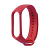 Ремешок для Mi Band 4 Skin Red в рассрочку