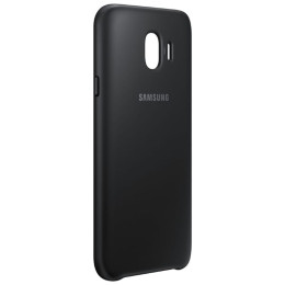 Чехол Samsung J4 (2018) Dual Layer Cover Black