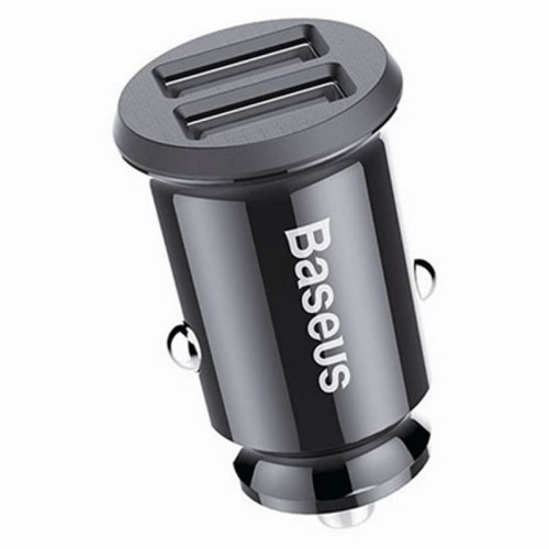 АЗУ Baseus CCAL-ML0 2USB 3.1A Black в рассрочку без первоначального взноса и переплат