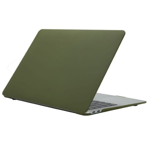 Чехол MacBook Pro 16 Gurdini Matt Dark Green в рассрочку без первоначального взноса и переплат
