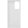 Чехол Samsung Galaxy Note 20 Ultra Silicone Cover White в рассрочку без первоначального взноса и переплат