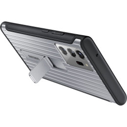 Чехол Samsung Galaxy Note 20 Ultra Protective Cover Silver
