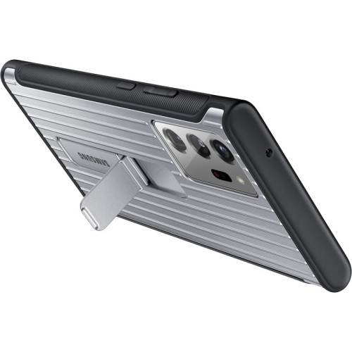 Чехол Samsung Galaxy Note 20 Ultra Protective Cover Silver в рассрочку без первоначального взноса и переплат