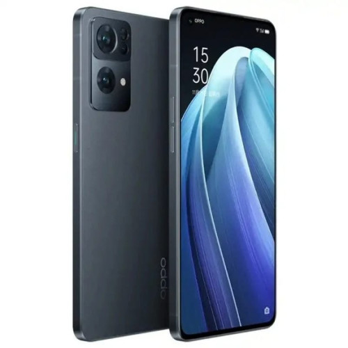 Oppo Reno 7 Pro 5G 12/256GB Black в рассрочку без первоначального взноса и переплат
