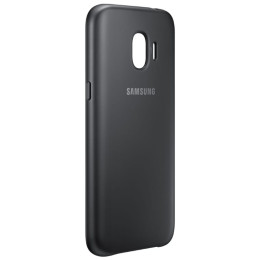 Чехол Samsung J2 (2018) Dual Layer Cover Black