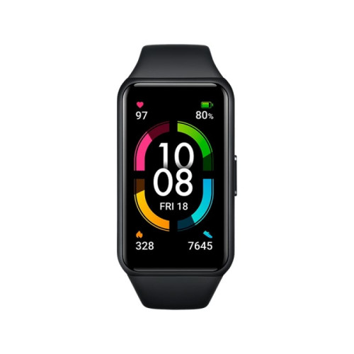 Honor Band 6 Meteorite Black в рассрочку без первоначального взноса и переплат