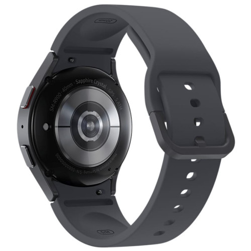 Samsung Galaxy Watch 5 1.5/16GB 44mm Graphite в рассрочку без первоначального взноса и переплат