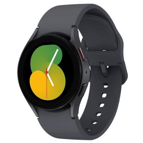 Samsung Galaxy Watch 5 1.5/16GB 44mm Graphite в рассрочку без первоначального взноса и переплат