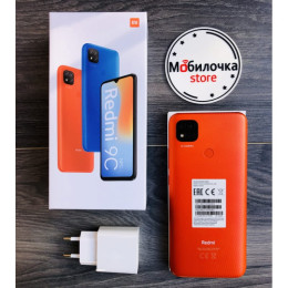 Xiaomi Redmi 9C 2/32 Sunrise Orange
