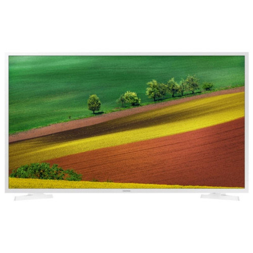 Телевизор Samsung UE32N4010AUX 32HD/Wi-Fi/Smart TV/White в рассрочку без первоначального взноса и переплат
