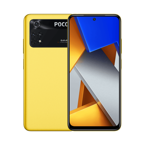 Xiaomi Poco M4 Pro 8/256GB Yellow в рассрочку без первоначального взноса и переплат