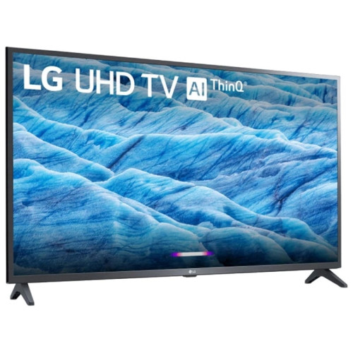 Телевизор LG 43UM7020 43/Ultra HD/Wi-Fi/Smart TV/Black в рассрочку без первоначального взноса и переплат