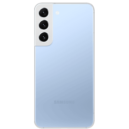 Samsung Galaxy S22 8/128GB 5G (Snapdragon) Sky Blue