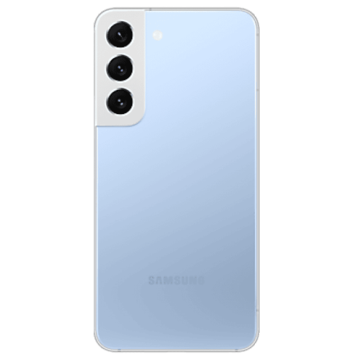 Samsung Galaxy S22 8/256GB 5G (Snapdragon) Sky Blue в рассрочку без первоначального взноса и переплат
