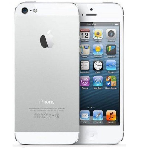 Apple iPhone 5 64Gb White в рассрочку без первоначального взноса и переплат