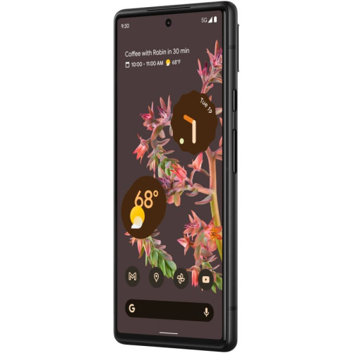 Google Pixel 6 8/128GB 5G Stormy Black в рассрочку без первоначального взноса и переплат