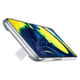 Чехол Samsung Galaxy A80 Standing Cover White